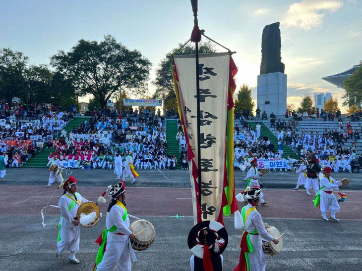 진주시, 2024 읍면동 풍물경연대회 개최