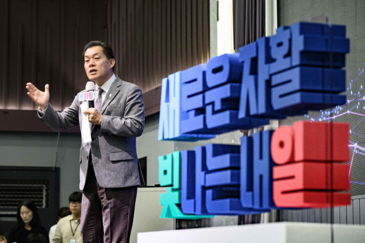 수원시, 든든한 지원으로 자활이 ‘활짝’ 웃는다