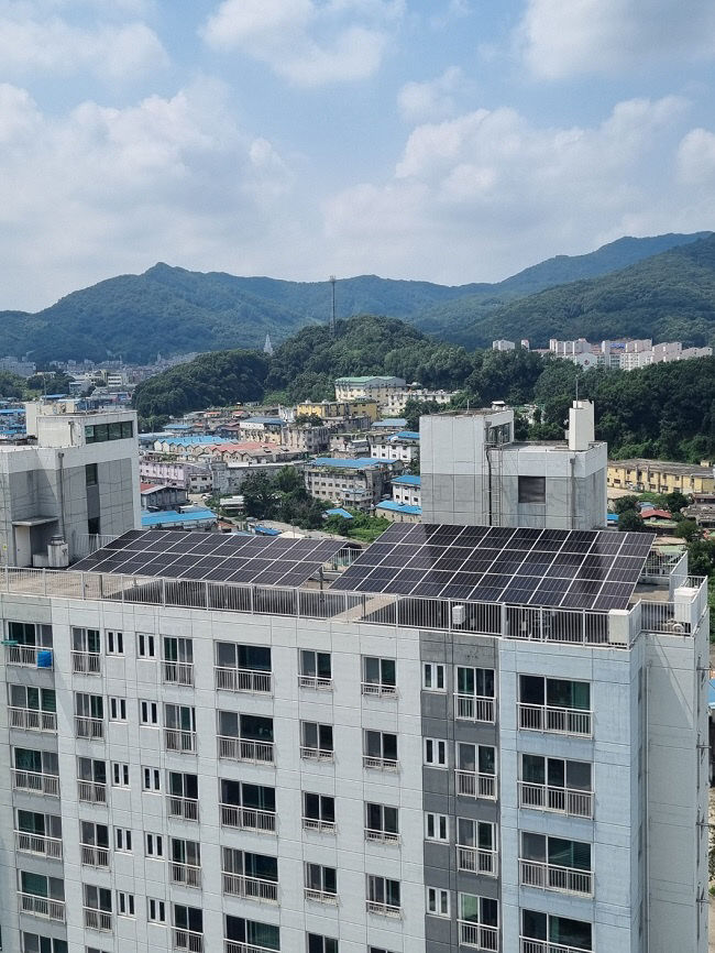 경기환경에너지진흥원, '스마트에너지아파트 지원' 통한 태양광