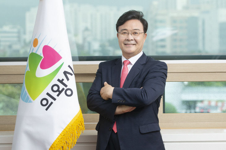 김성제 의왕시장.