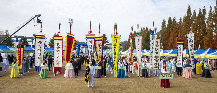 함안군 제42회 경상남도 민속예술축제 성료