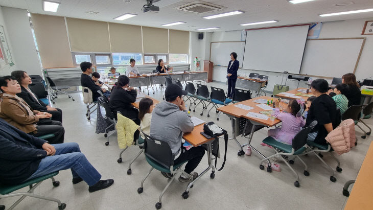 4. 생애주기별 가족 교육 사진 (2)