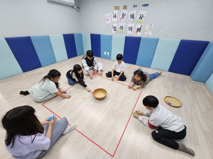 부영공동육아나눔터 초등돌봄 활동사진
