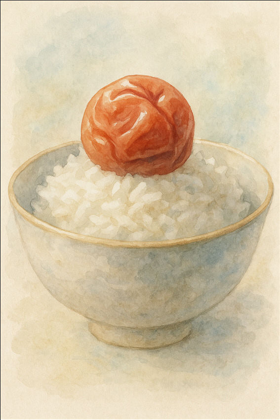 초여름의 손맛, 일본식 우메보시에 도전해보세요