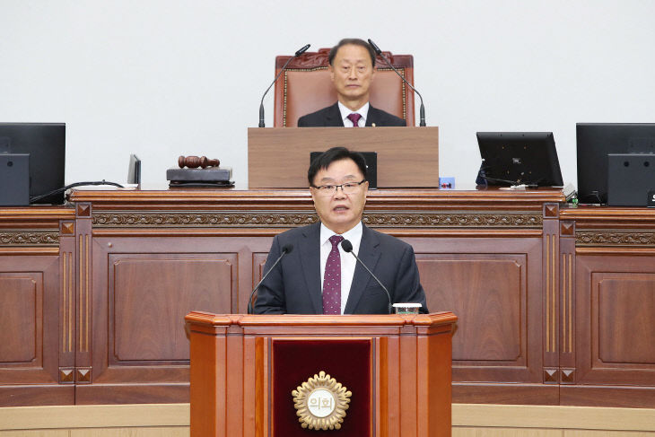 홍남표 창원시장