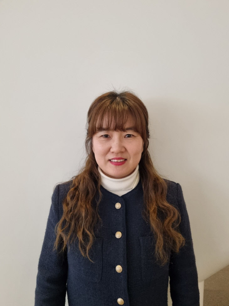 진천군 드림스타트 개인 수상(구혜란 씨)