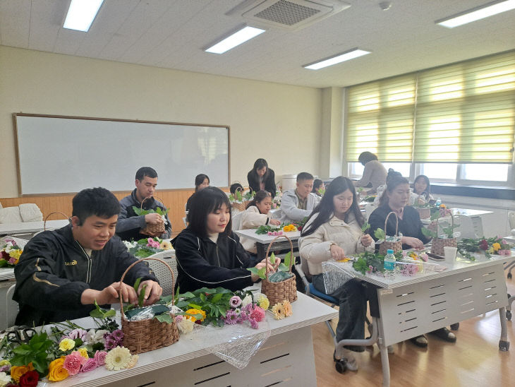 (대소초등학교)다문화 학부모 힐링동아리(1)