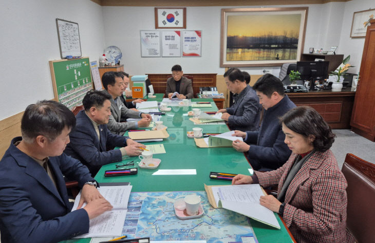 창녕군 하반기 적극행 우수사례 선정