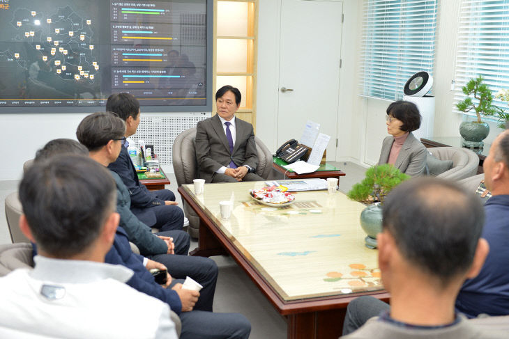 찾아가는 이동군수실 운영 본격화 (2)