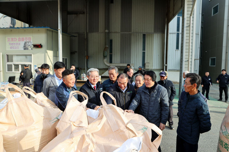 2024년산 공공비축미곡·시장격리곡 매입