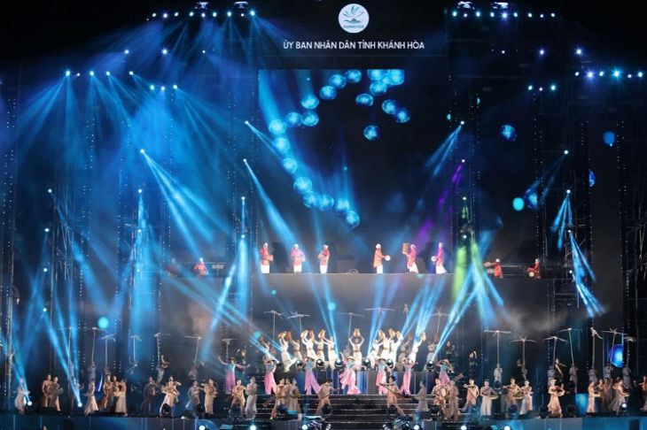 2025 냐짱 해양 문화 관광 축제(출처_베트남 국가 관광청)