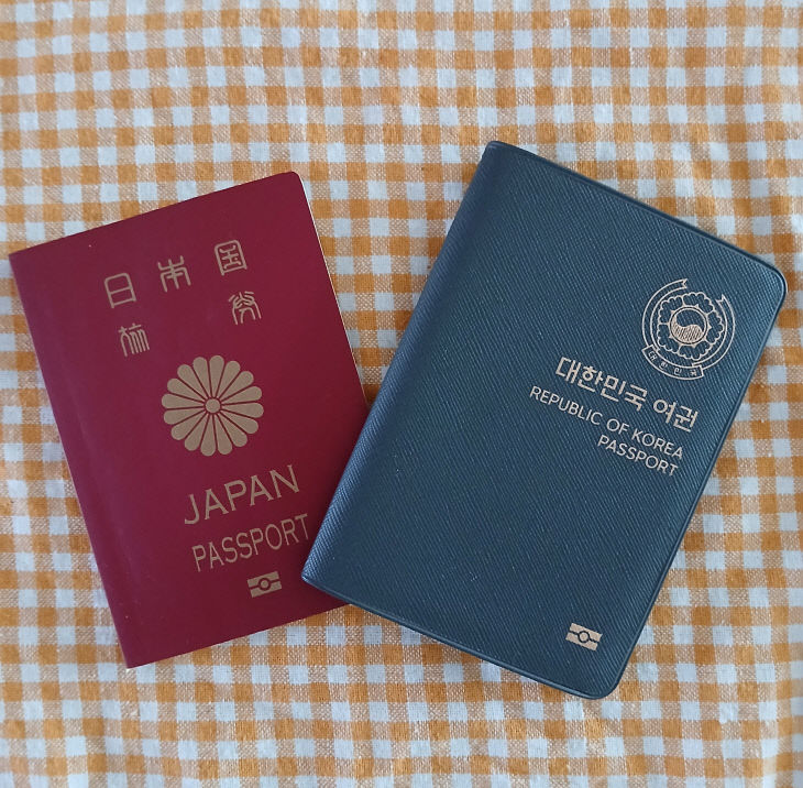 일본 출신 결혼이민자, 한국 귀화 결심 수정