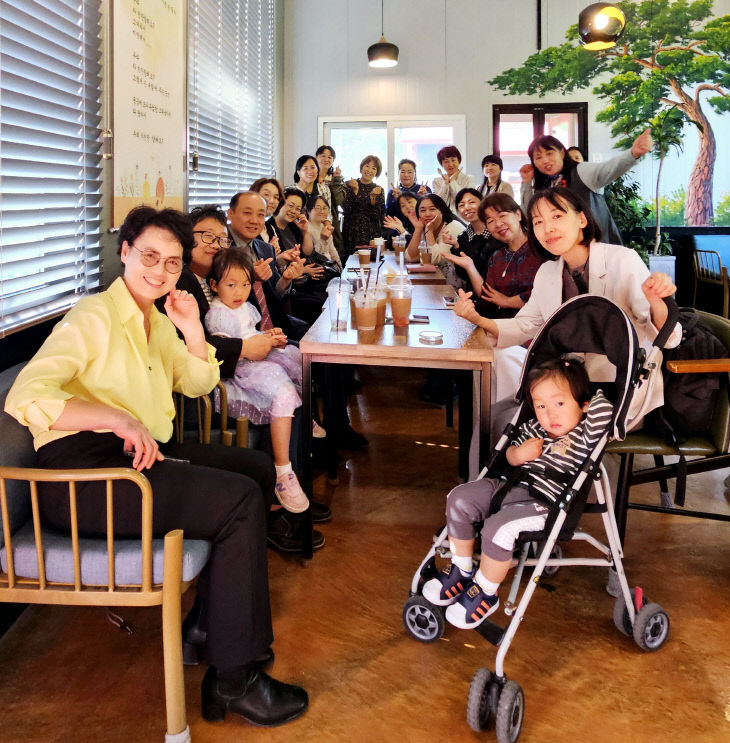 금산군(박혜림)-자조모임