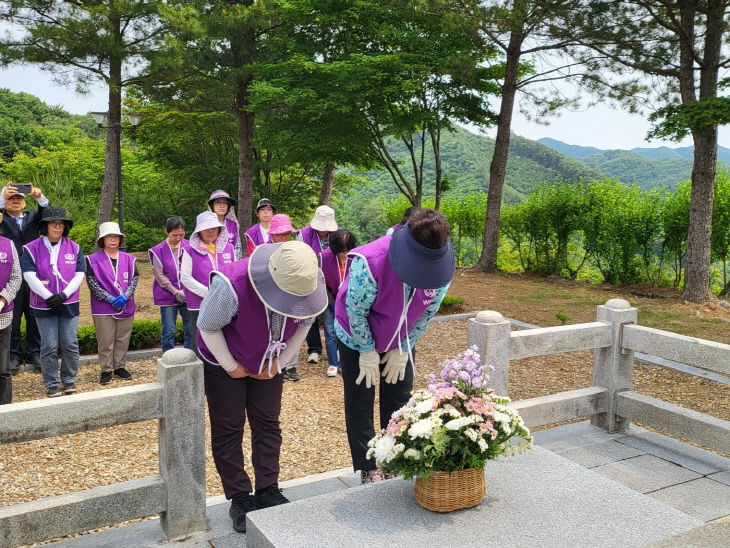 금산군7월(아사오까리에)기사2-1사진