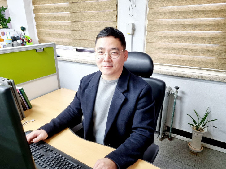 보도 2) 조세형 농업기술센터 과학영농팀장