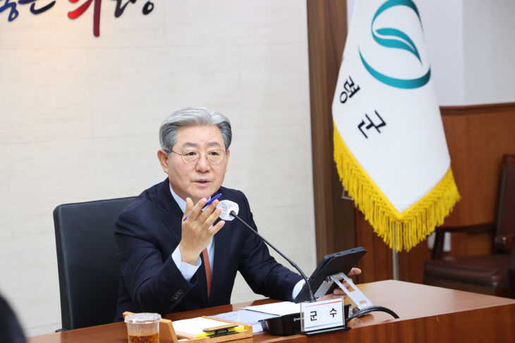 의령군, 비상시국-연말연시 공직기강 특별감찰 시행