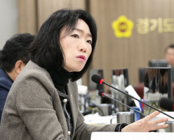 경기도의회 이혜원 의원, 경기도교육청 예산 운용 방안 제언