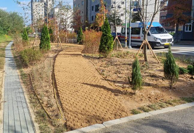 3 오송읍 봉산리(조성 후)