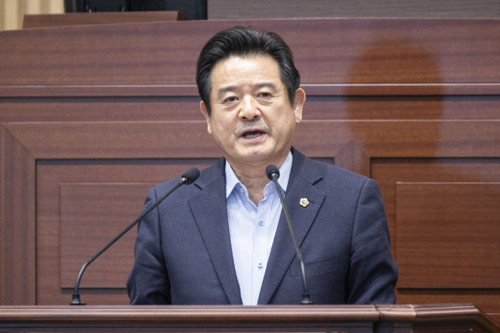 이칠구_의원_5분자유발언_사진