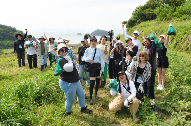 남해군  2년 연속 농촌크리에이투어 공모사업 선정