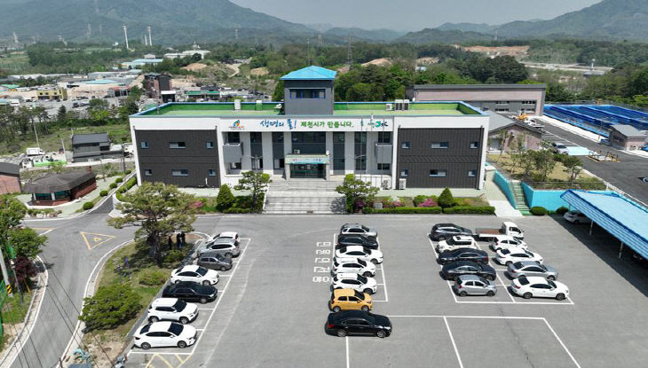 수도사업소 전경사진