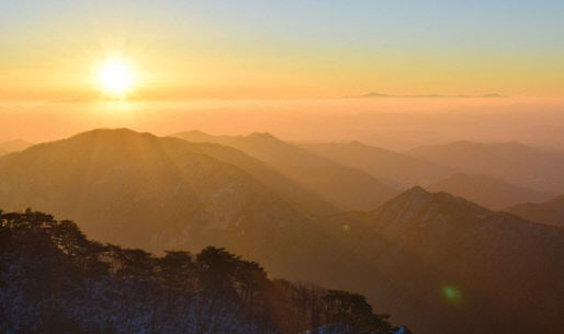 공주 계룡산 1