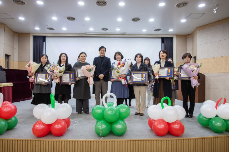 0인천 서구, 2024년 보육발전 유공자 표창 수여(2)