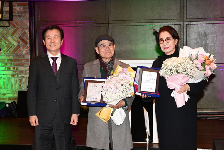 진주예술인 송년의 밤 개최로 새로운 도약 다짐