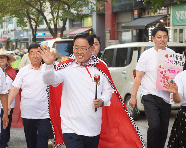 양주시, 미래로 도약한 2024년 10대 뉴스