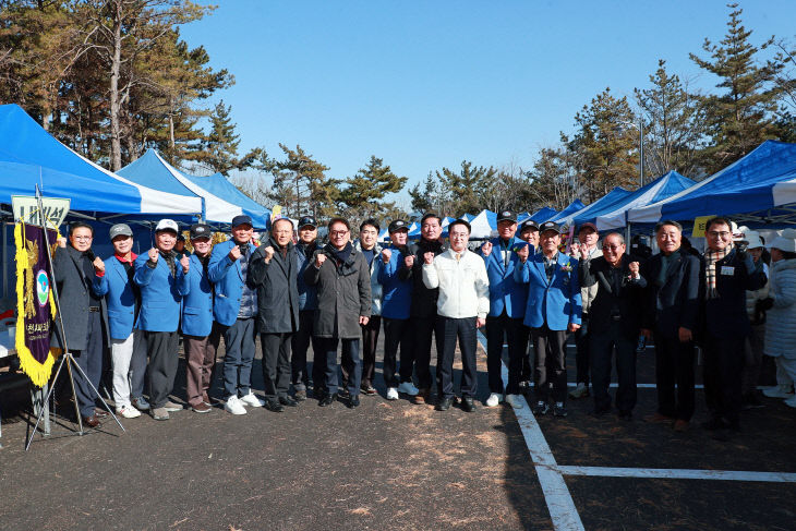 제1회 사천시파크골프협의회장배 파크골프대회06