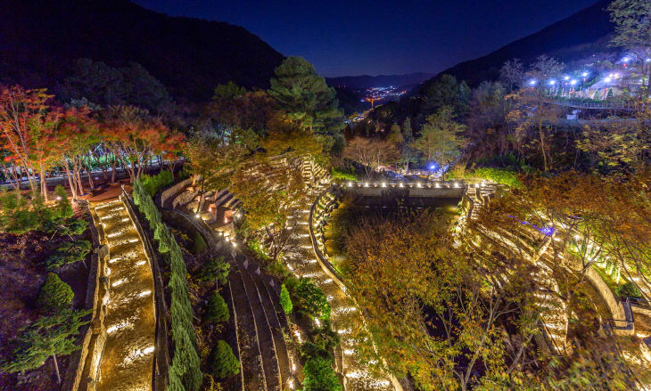 월아산 국가(지방)정원