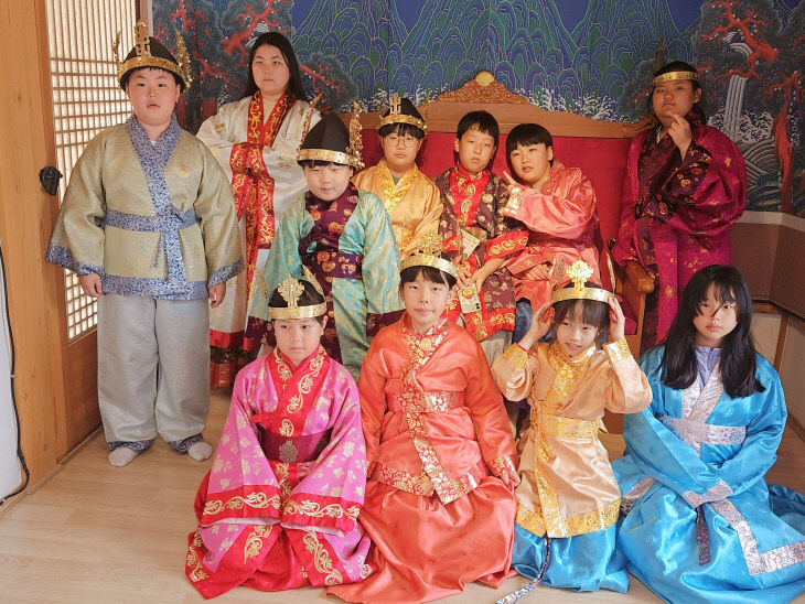 한국문화체험 3