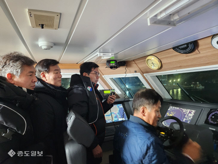 1-2_김광열 영덕군수, 동절기 ‘안전 조업’ 현장 점검