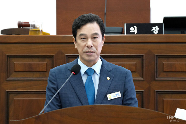 보도자료 첨부사진(강성삼 의원)