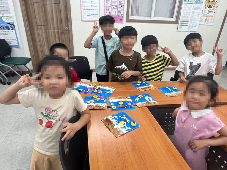 6. 독후미술 사진(2)