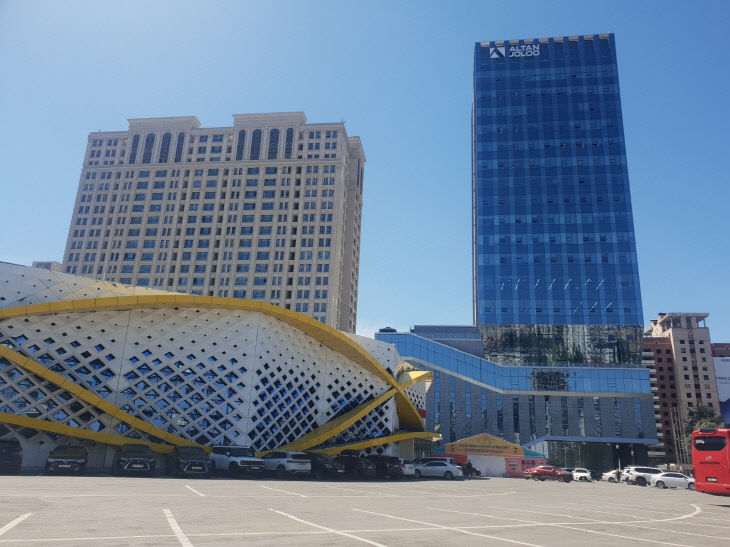 터보가람한드 1