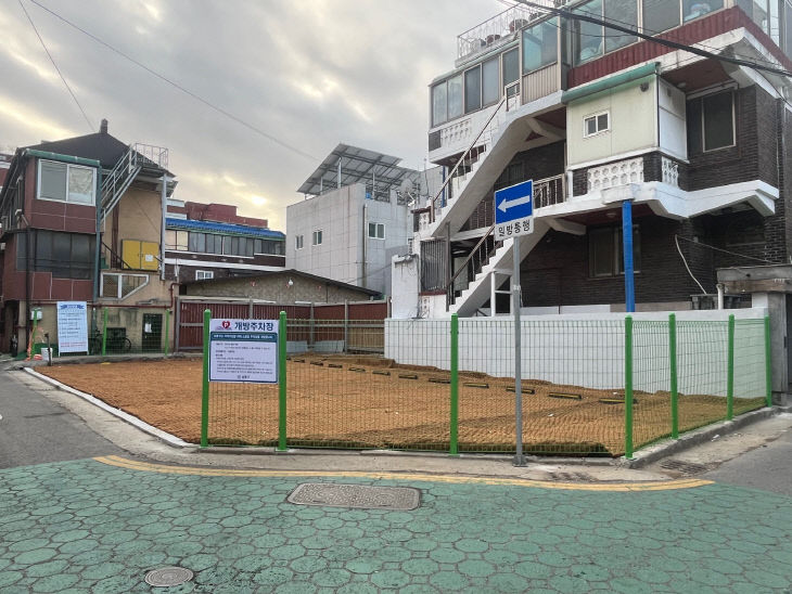 (1-2) 남동구, 도심속 방치된 빈집 정비(정비후)