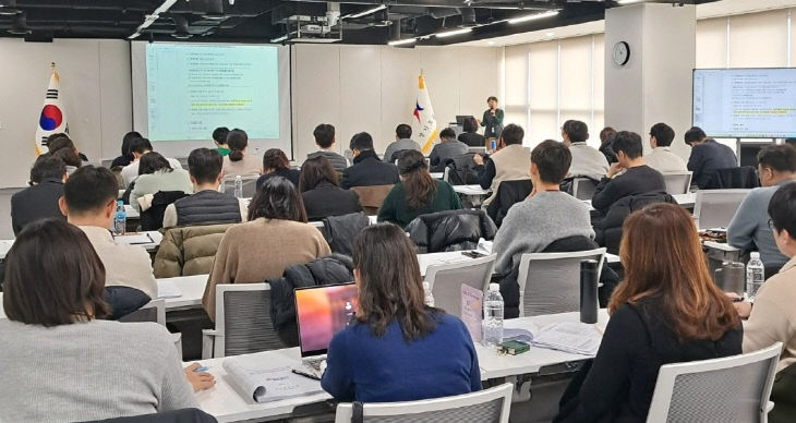 경기도교육청, 중대재해·산업재해 예방 ‘안전보건 교육’