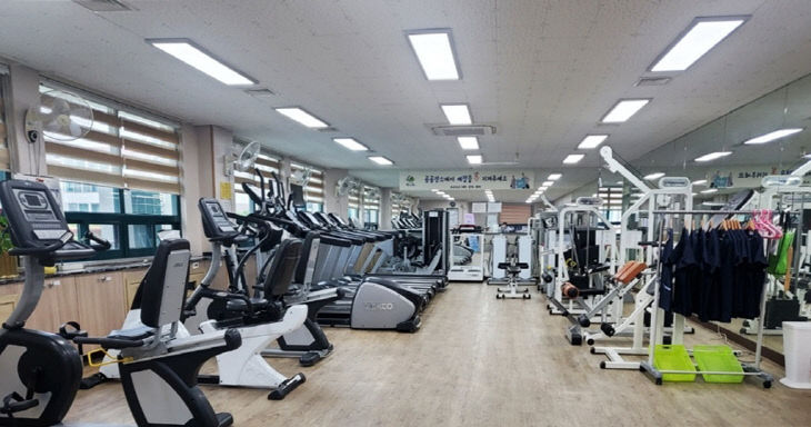함안군보건소 2025년 체력단련실 이용자 모집
