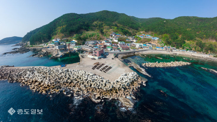 1-1_영덕군 사진3·병곡2리, 부자어촌 시범 마을어장 선정