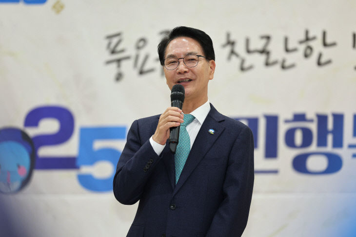 심덕섭 고창군수, 군민행복 활력고창 나눔대화(아산면2)