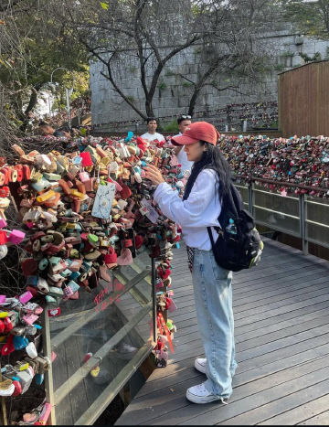 2.남산타워 사랑의자물쇠2