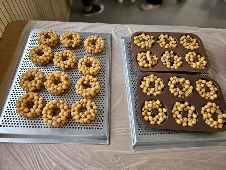 6. 오란다 만들기 사진1