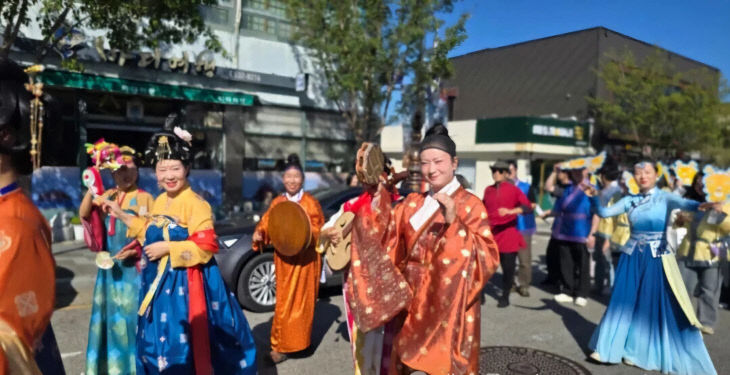 백제문화제, 한중 문화 교류의 새로운 장을 열다3