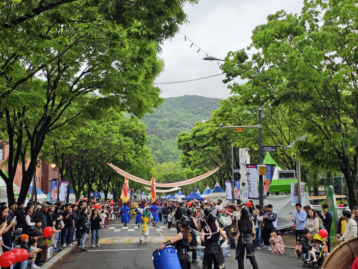 축제 사진1