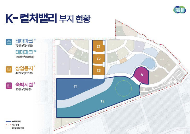 김성중 행정1부지사, K-컬처밸리사업 신속 추진
