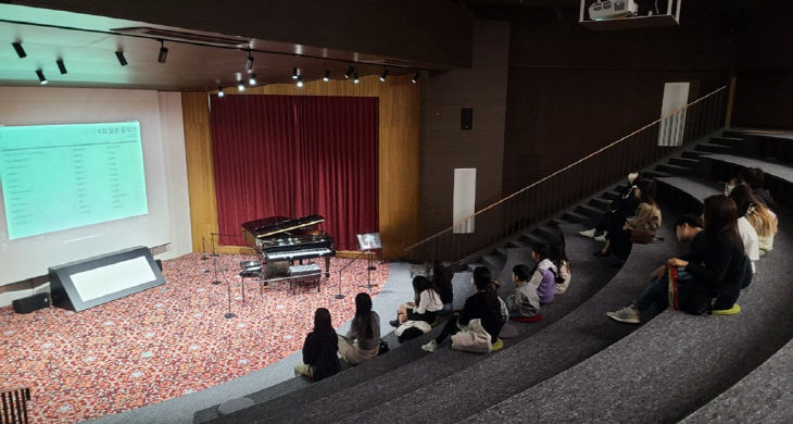 오선지 위 쉼표 같은 공간, 의정부음악도서관