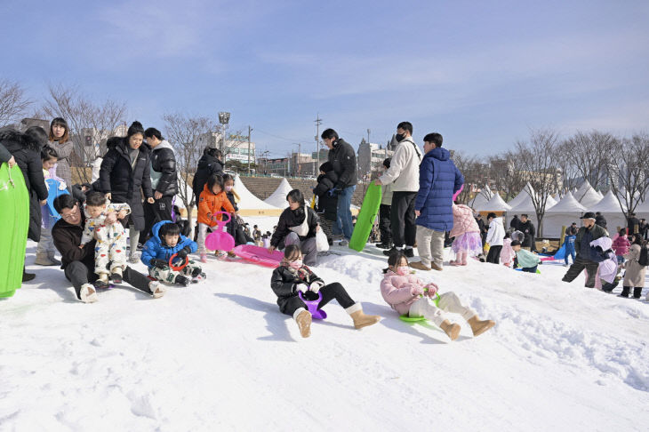 2025 군밤축제 및 밤산업박람회 사진