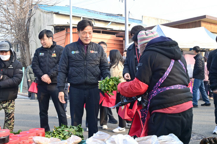 전통시장 장보기 행사 실시) (3)