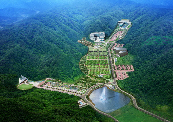 용인평온의숲